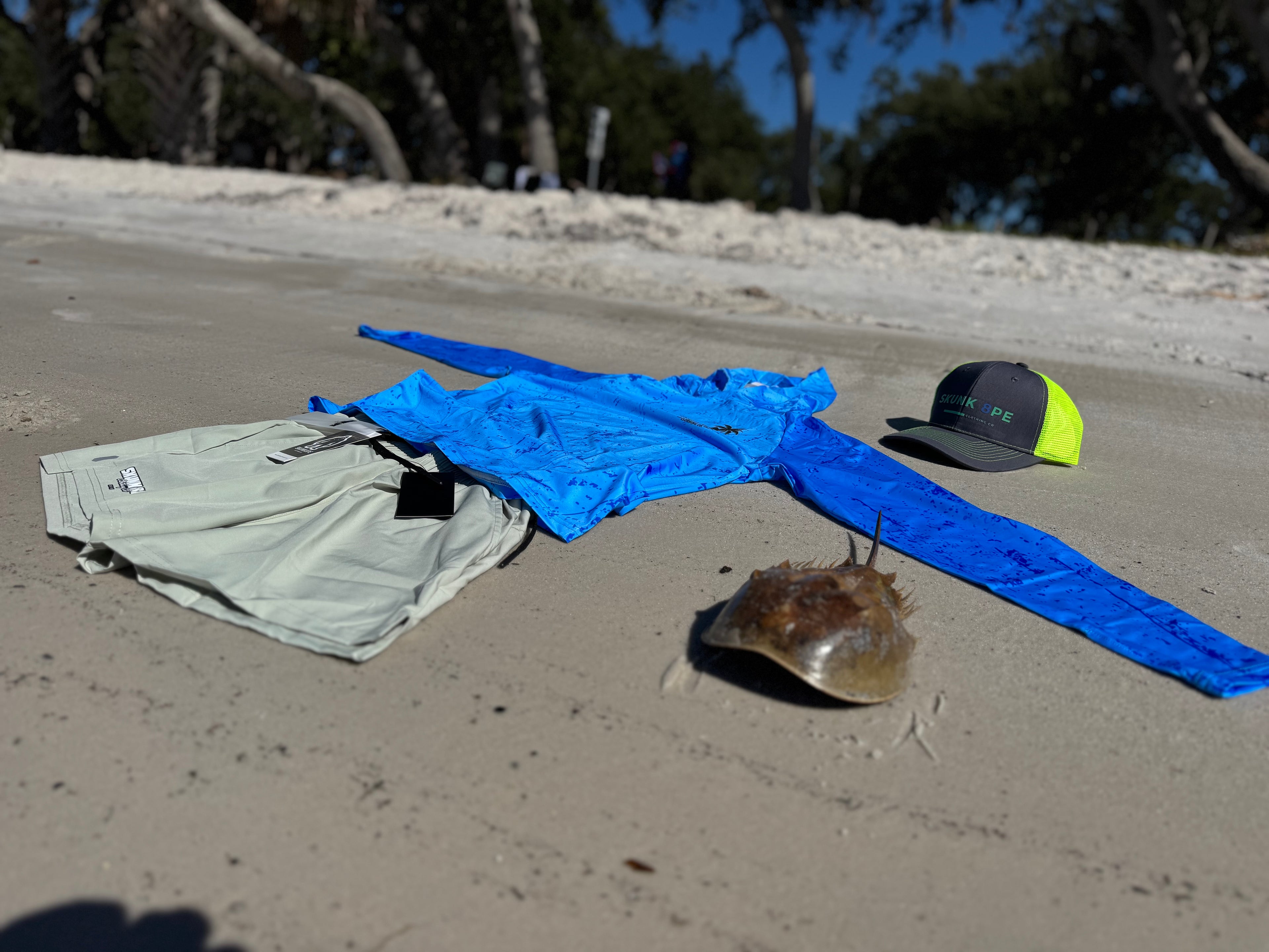 Custom Lightweight Quick Dry Performance Hoodie UPF 50+