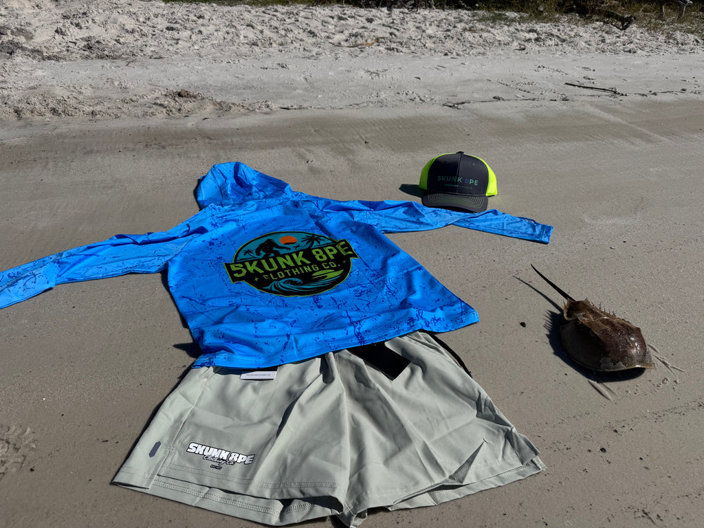 Custom Lightweight Quick Dry Performance Hoodie UPF 50+