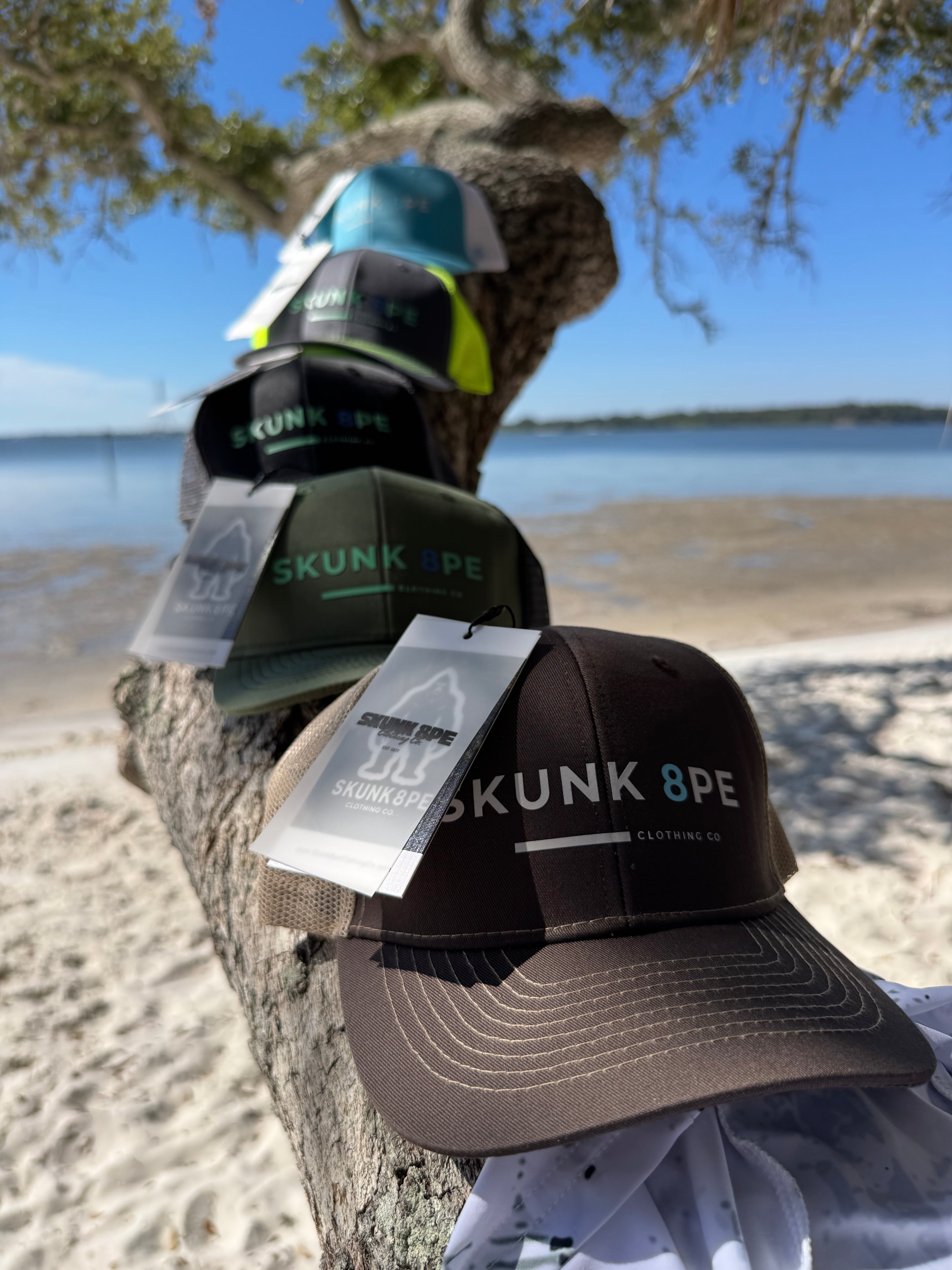 8peLids High flow Performance Snap Back