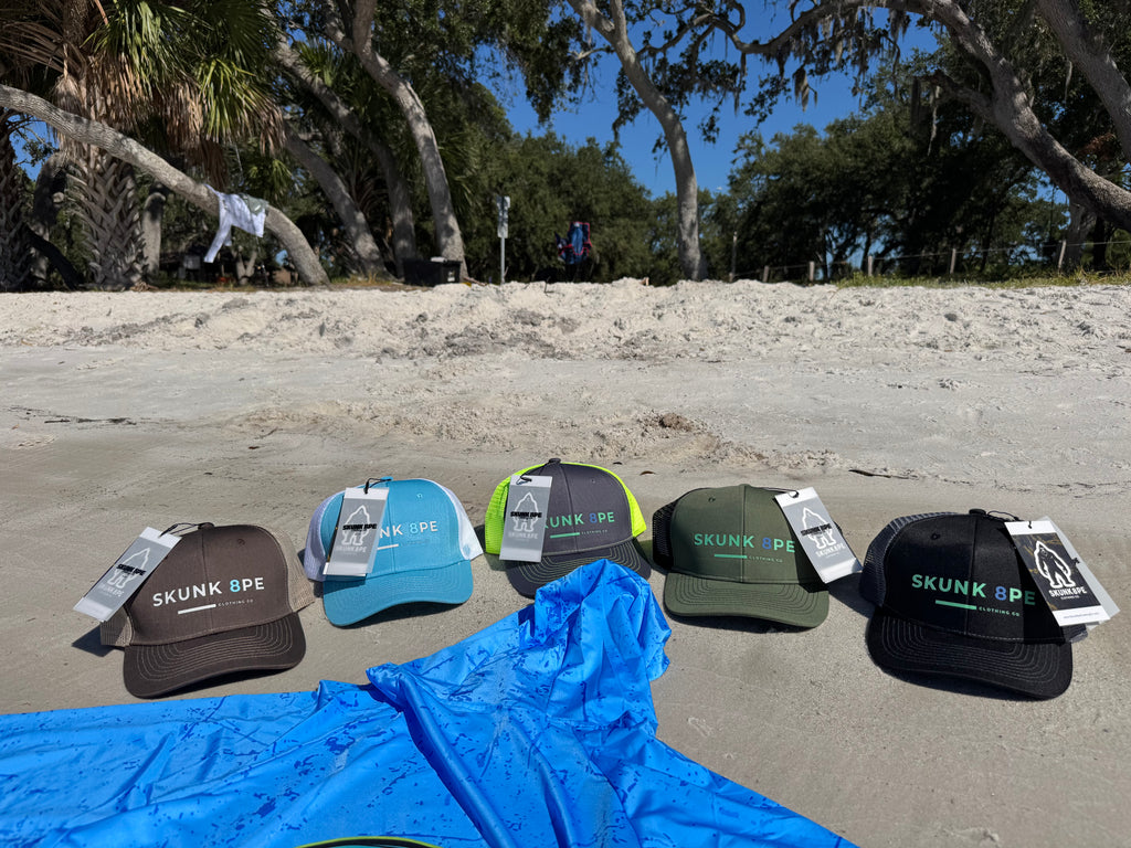 8peLids High flow Performance Snap Back