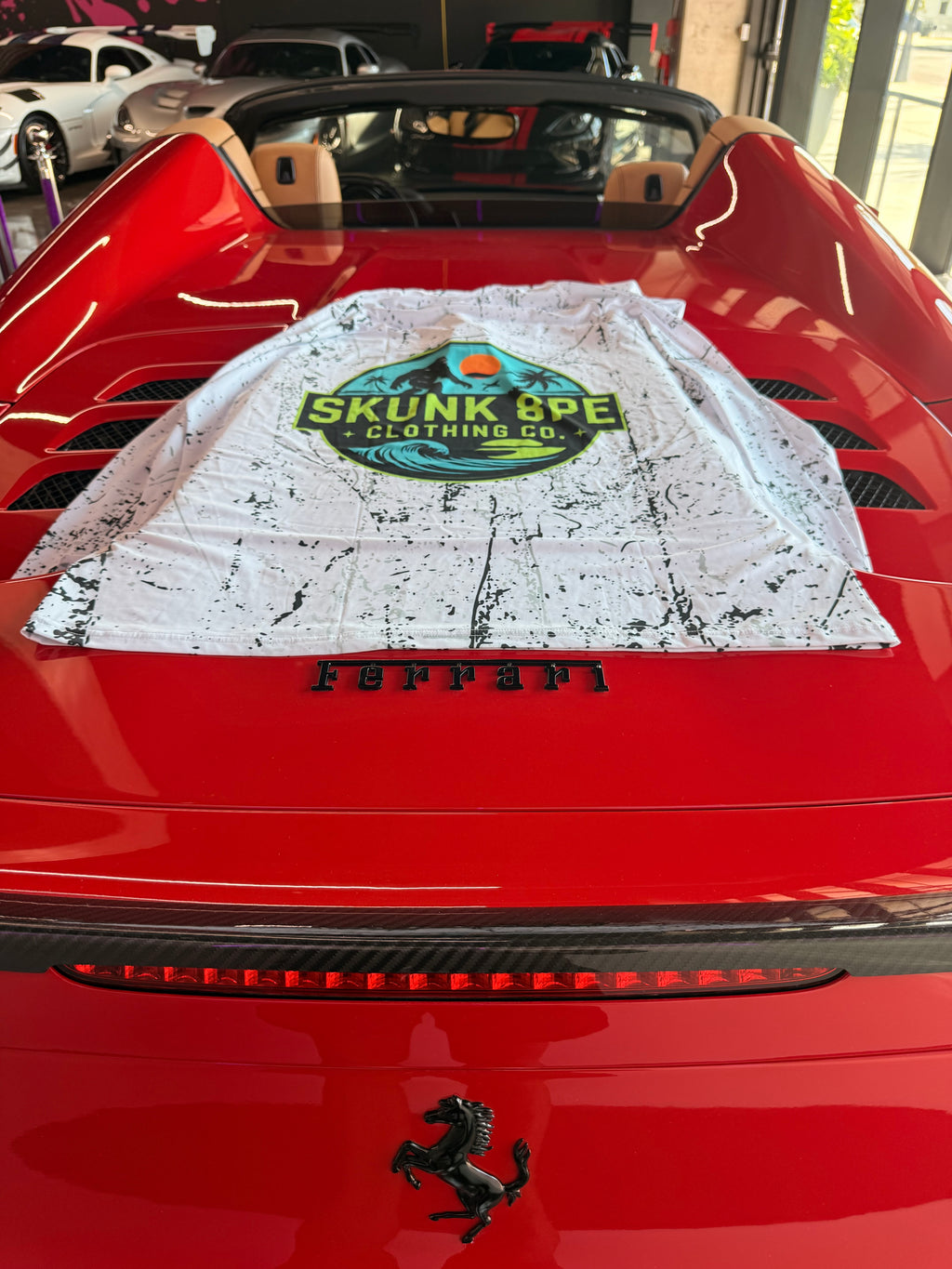 Custom Lightweight Quick Dry Performance Hoodie UPF 50+