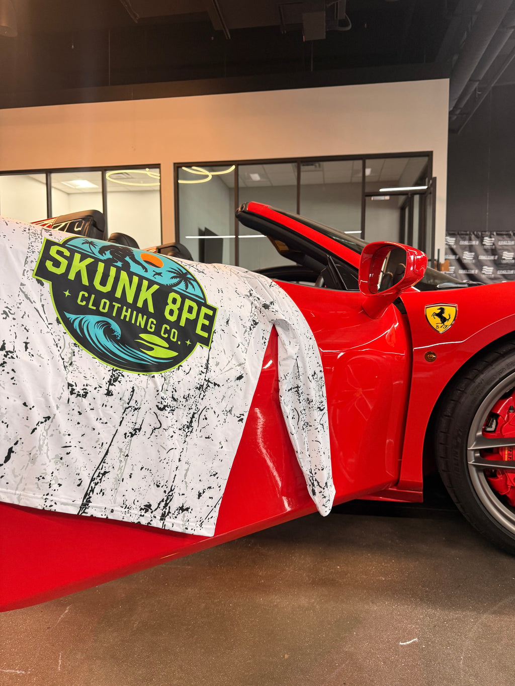 Custom Lightweight Quick Dry Performance Hoodie UPF 50+