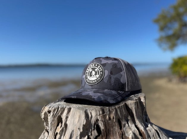 Inov8PE Performance Snapback Hat – Ultra-High Quality Waterproof Performance Cap