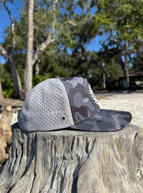 Inov8PE Performance Snapback Hat – Ultra-High Quality Waterproof Performance Cap