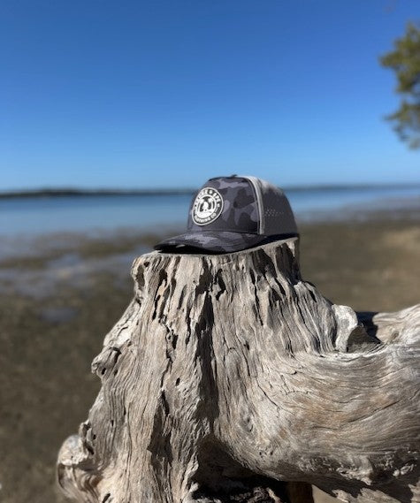 Inov8PE Performance Snapback Hat – Ultra-High Quality Waterproof Performance Cap