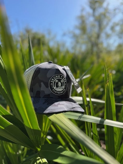 Inov8PE Performance Snapback Hat – Ultra-High Quality Waterproof Performance Cap