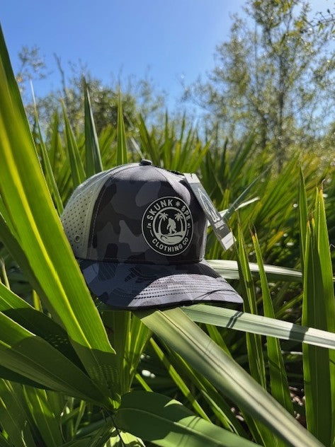 Inov8PE Performance Snapback Hat – Ultra-High Quality Waterproof Performance Cap