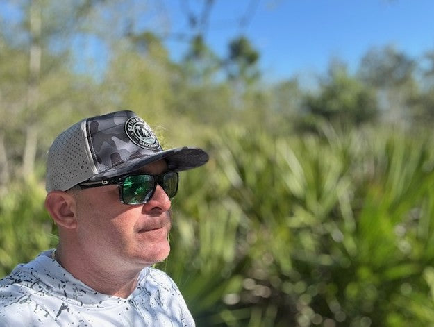 Inov8PE Performance Snapback Hat – Ultra-High Quality Waterproof Performance Cap