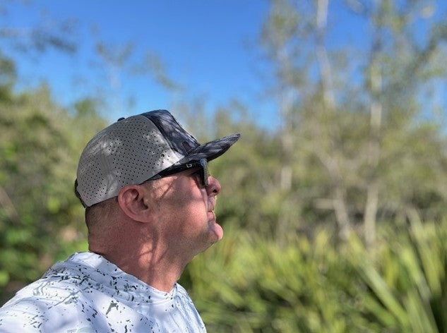 Inov8PE Performance Snapback Hat – Ultra-High Quality Waterproof Performance Cap